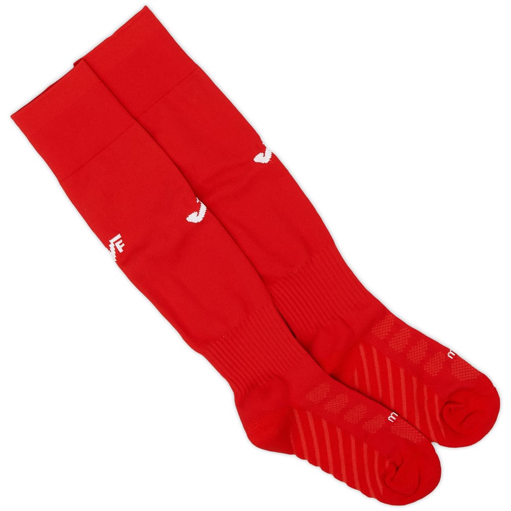 2021-22 Villarreal Away Socks (M)