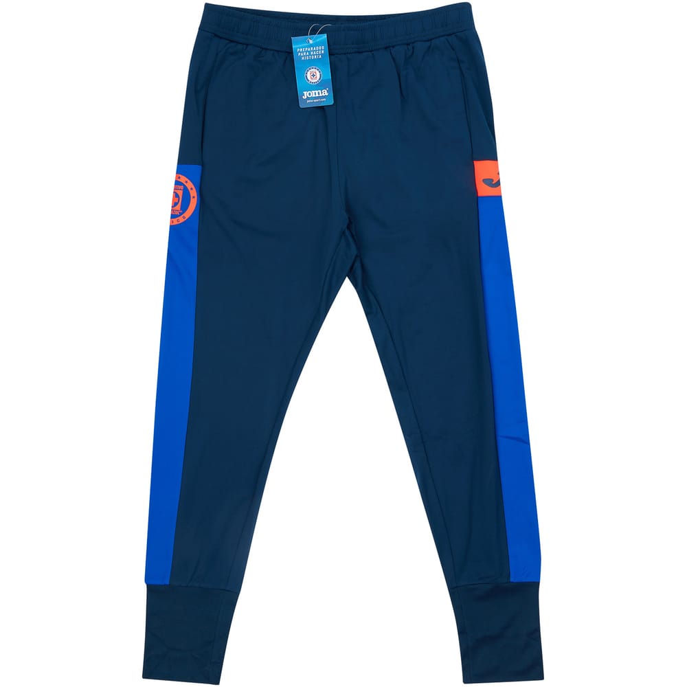 2021-22 Cruz Azul Joma Training Pants/Bottoms (L)