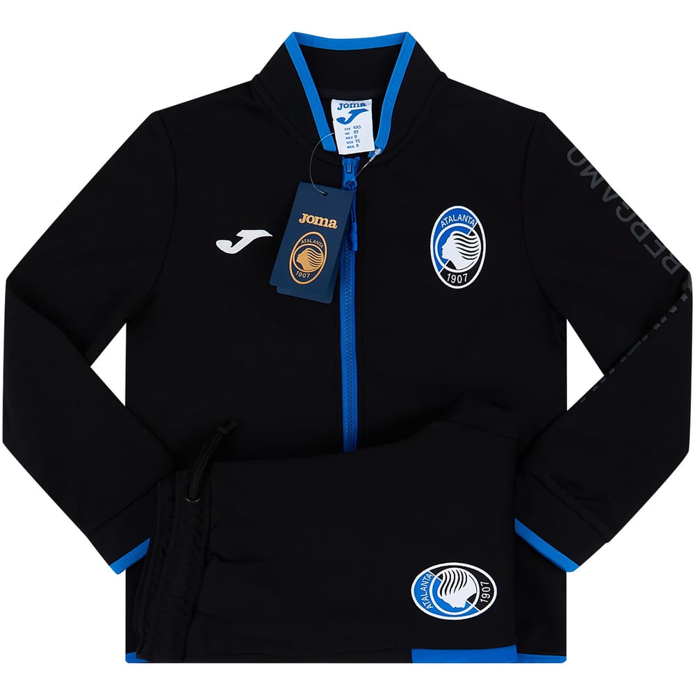 2021-22 Atalanta Joma Training Tracksuit (KIDS)
