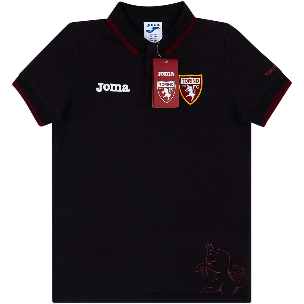 2021-22 Torino Joma Polo T-Shirt (KIDS)