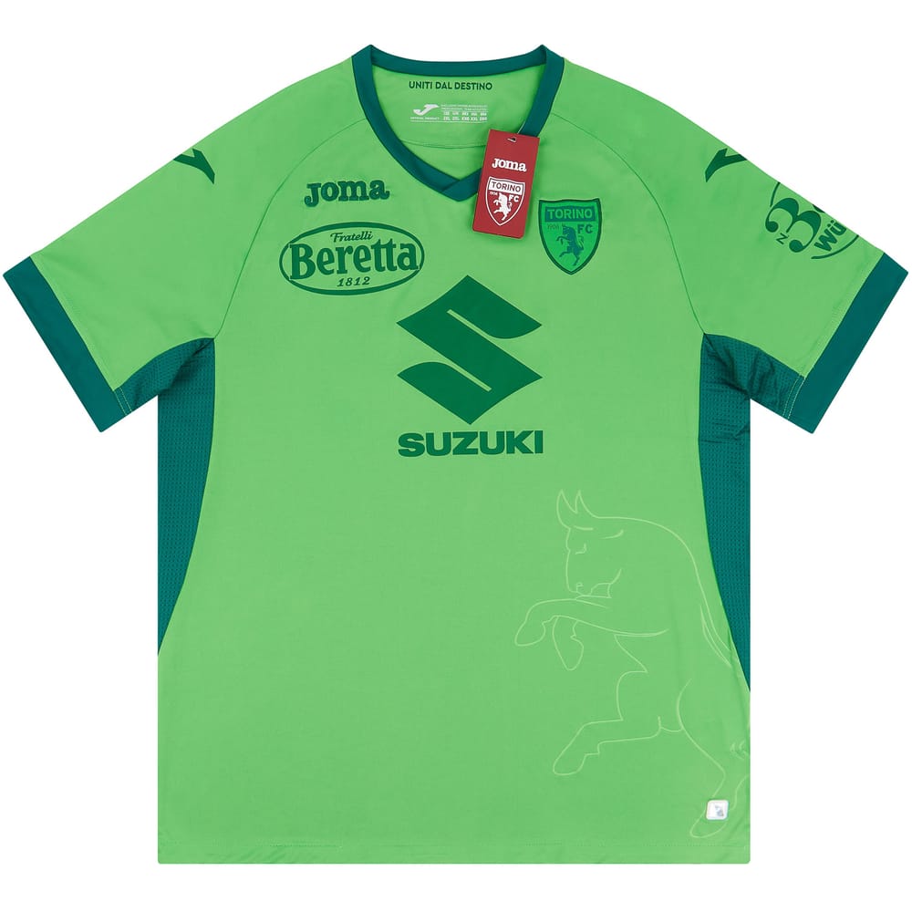 2021-22 Torino GK S/S Shirt - NEW - (XXL)