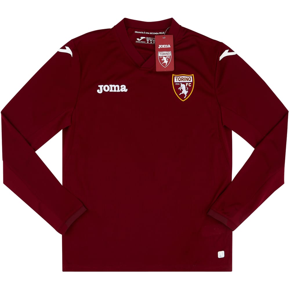 2021-22 Torino Home L/S Shirt