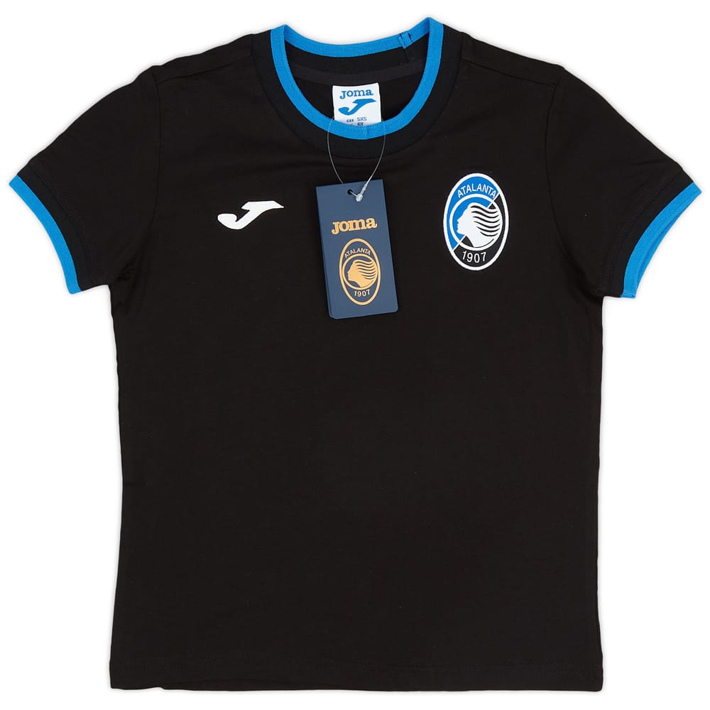 2021-22 Atalanta Joma Training Shirt (5-6 Years)