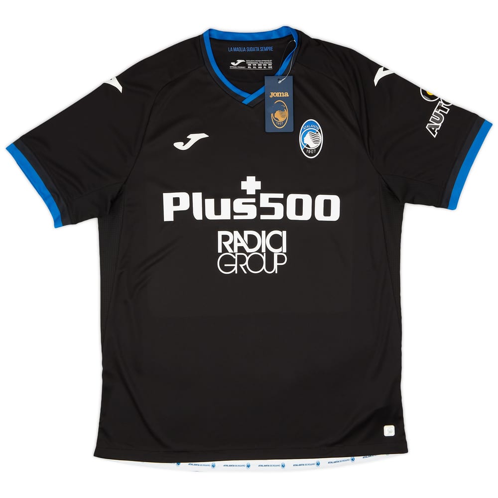 2021-22 Atalanta GK S/S Shirt (XL)