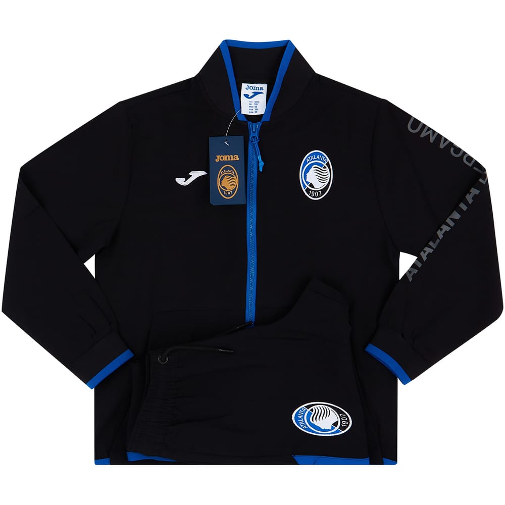 2021-22 Atalanta Joma Training Woven Tracksuit (KIDS)