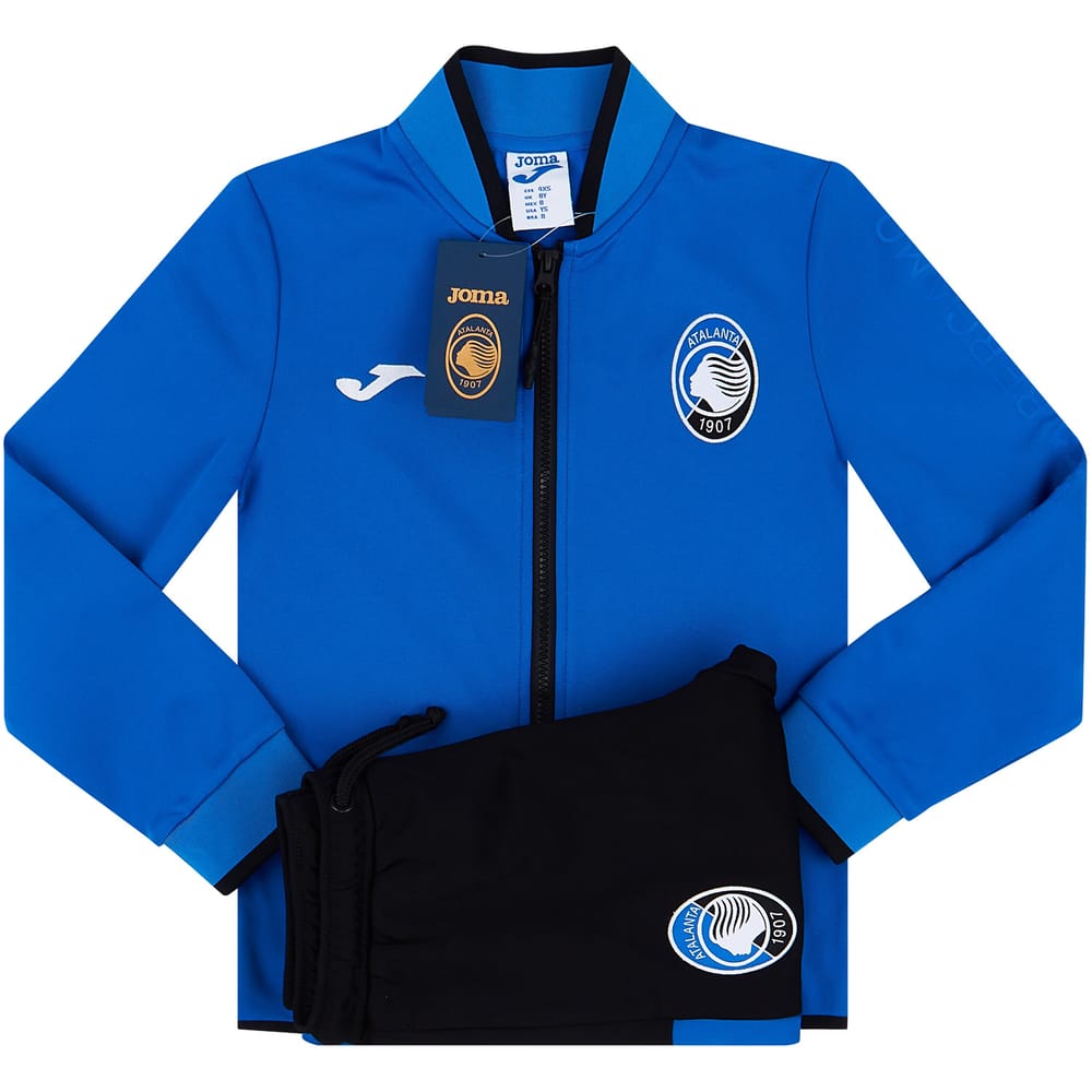 2021-22 Atalanta Joma Training Tracksuit (KIDS)