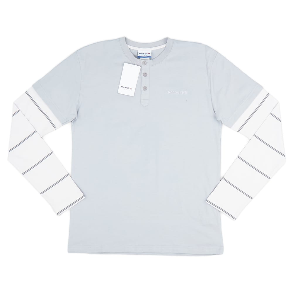 Reebok Polo L/S T-Shirt (XS)