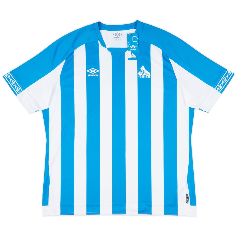 2018-19 Huddersfield Home Shirt (3XL)