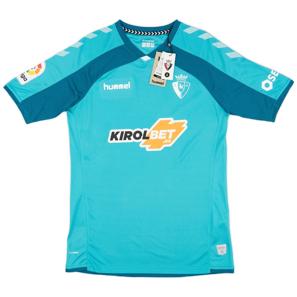 2019-20 Osasuna Away Shirt