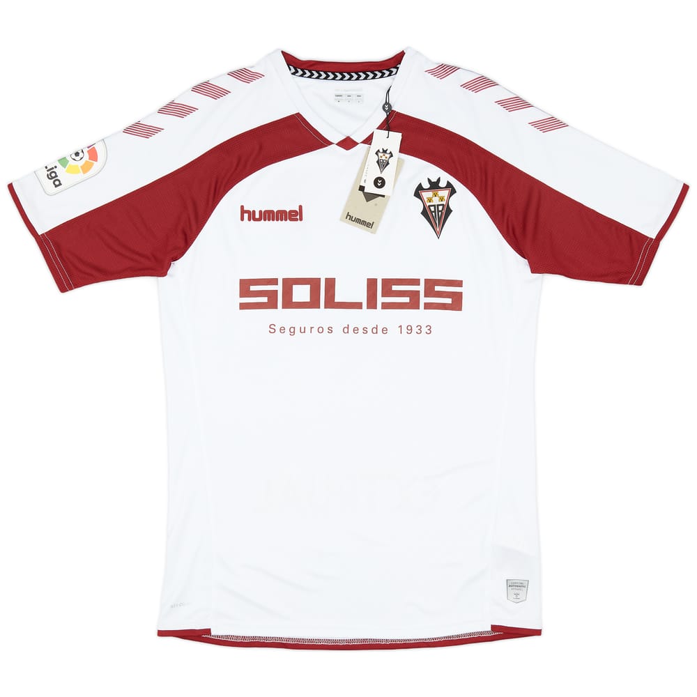 2019-20 Albacete Home Shirt (M)