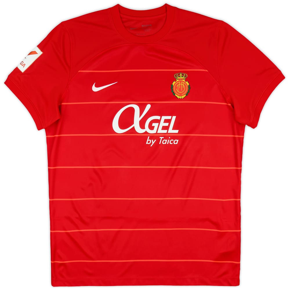 2023-24 Mallorca Home Shirt