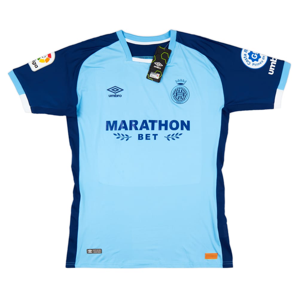 2018-19 Girona Third Shirt - NEW- (L)