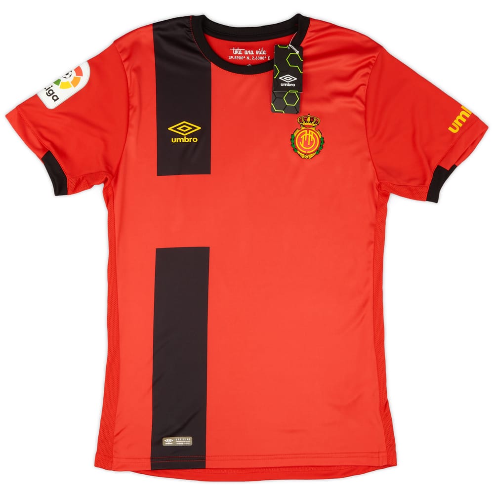2018-19 Mallorca Home Shirt (M)