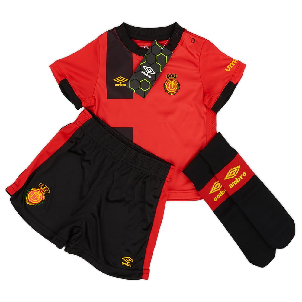 2018-19 Mallorca Home Full Kit BABY