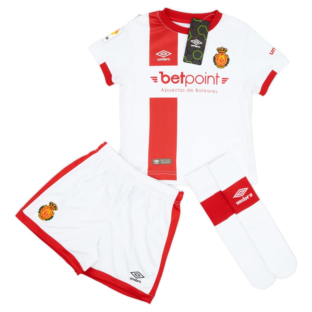 2018-19 Mallorca Away Full Kit Little Kids