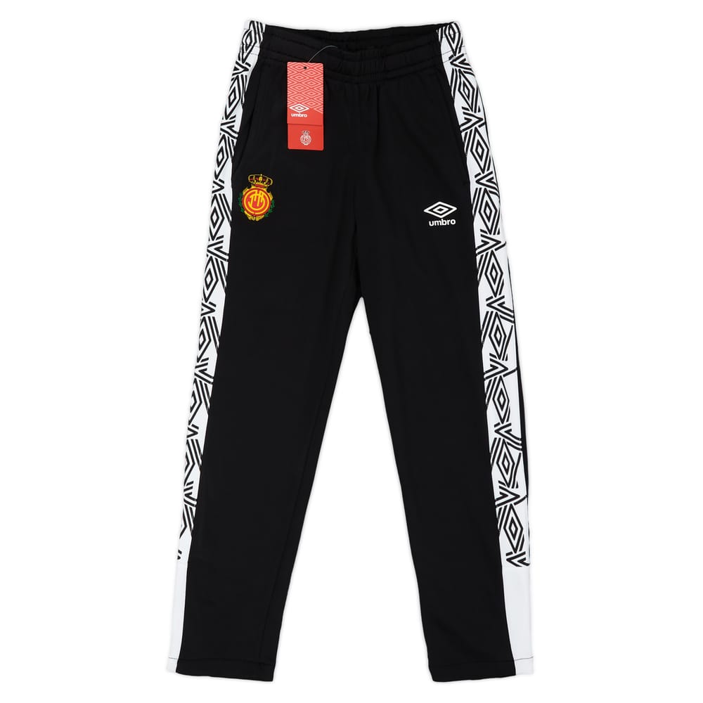 2019-20 Mallorca Umbro Training Pants/Bottoms (M.Kids)