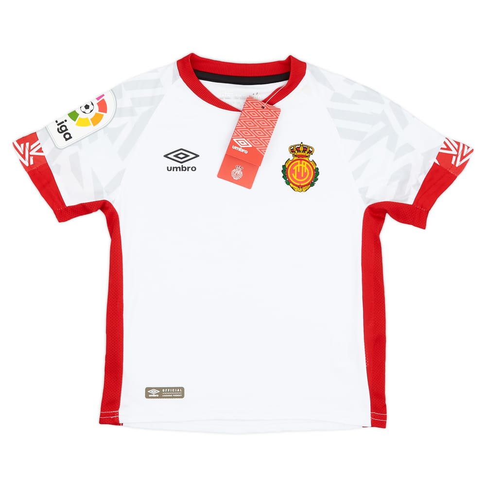 2019-20 Mallorca Away Shirt (5-6 Years)