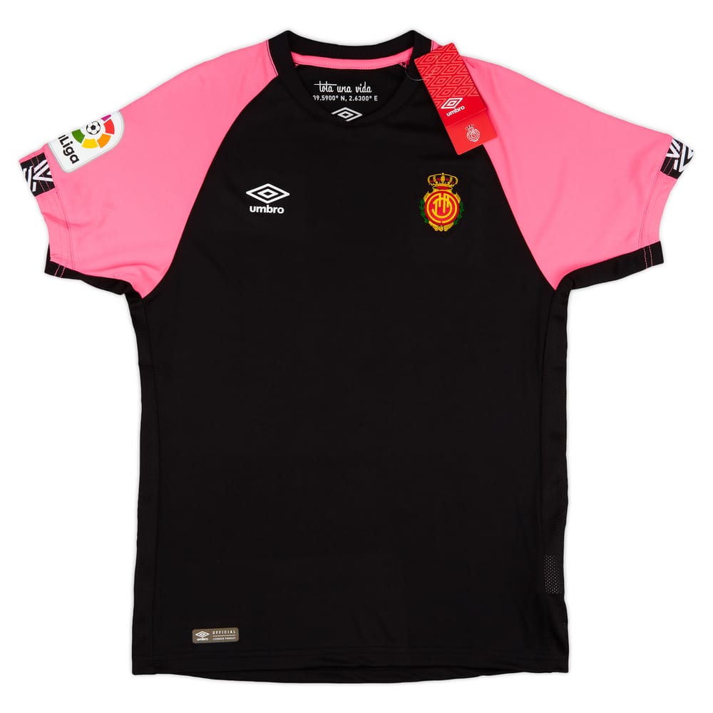2019-20 Mallorca Third Shirt KIDS