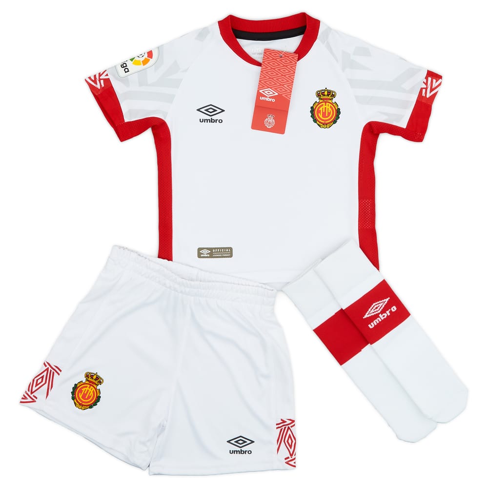 2019-20 Mallorca Away Full Kit Little Kids