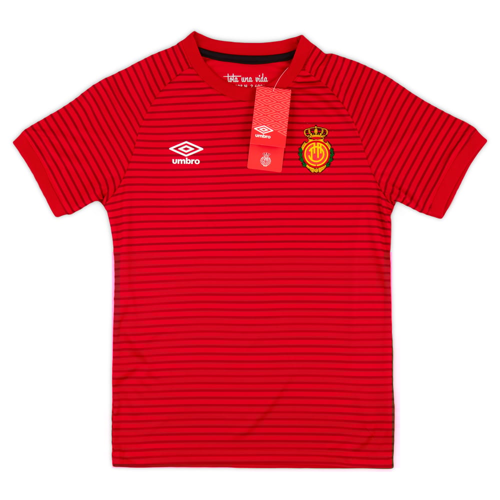 2019-20 Mallorca Umbro Training Shirt (M.Kids)