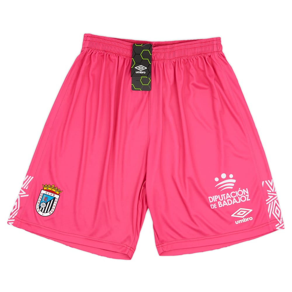 2019-20 CD Badajoz Away Shorts - (M)