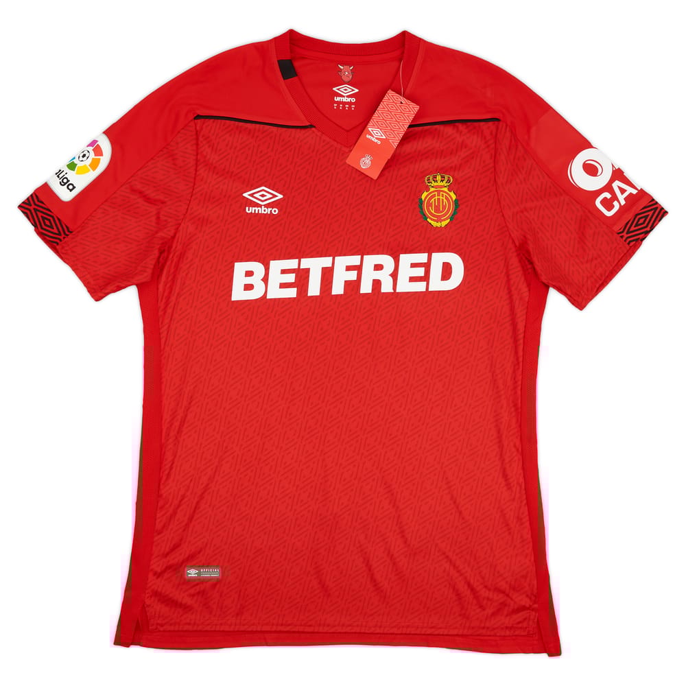 2020-21 Mallorca Home Shirt (XXL/3XL)