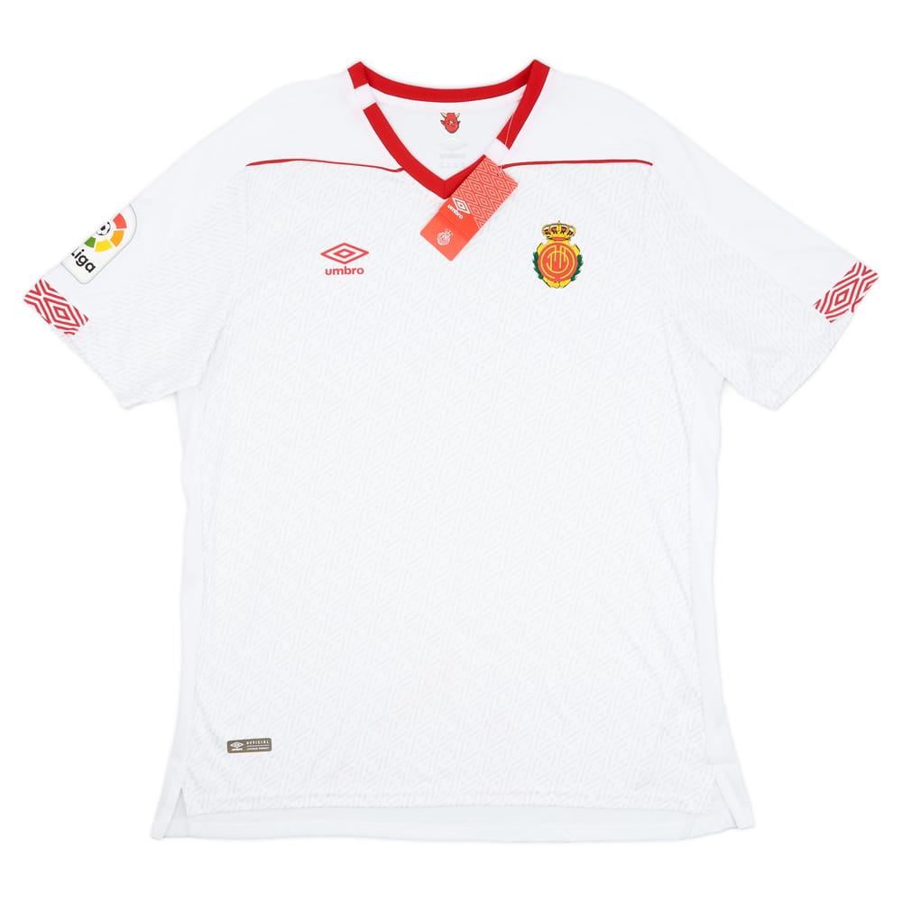 2020-21 Mallorca Away Shirt (XXL/3XL)