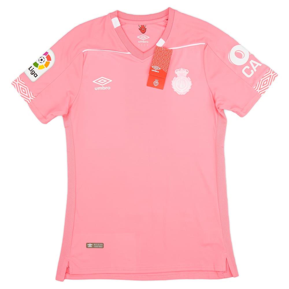 2020-21 Mallorca Third Shirt (S)