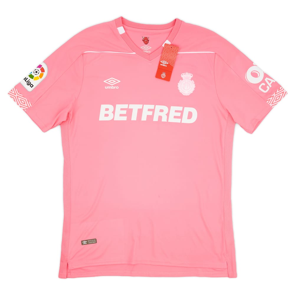 2020-21 Mallorca Third Shirt (XL)