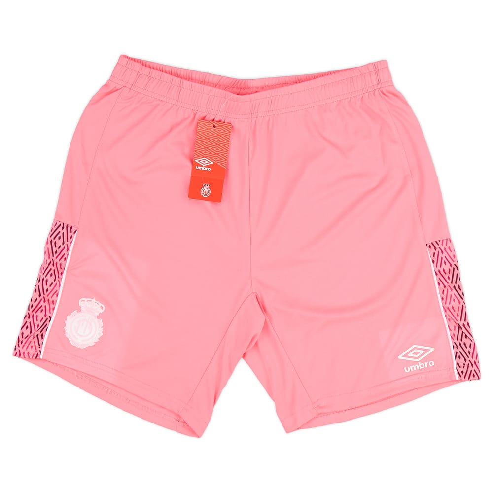 2020-21 Mallorca Third Shorts (XL)
