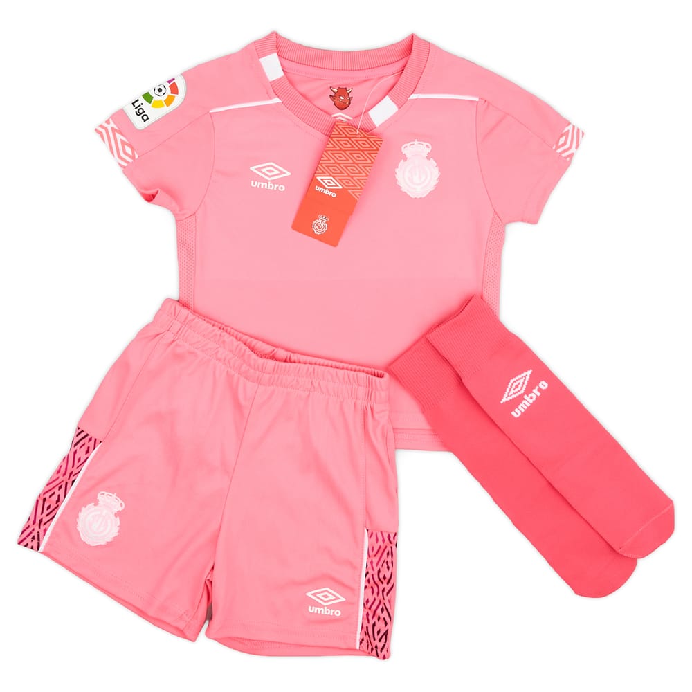 2020-21 Mallorca Third Full Kit Little Kids