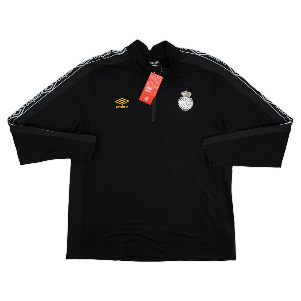 2020-21 Mallorca Umbro 1/4 Zip Training Top