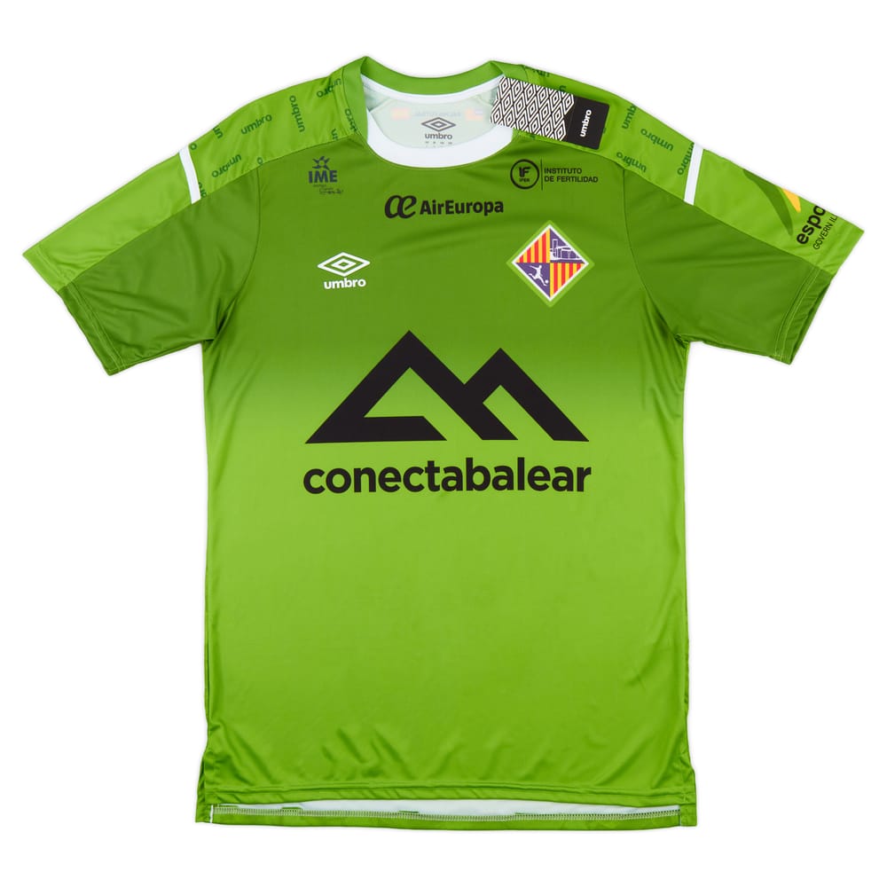 2021-22 Palma Futsal Home Shirt