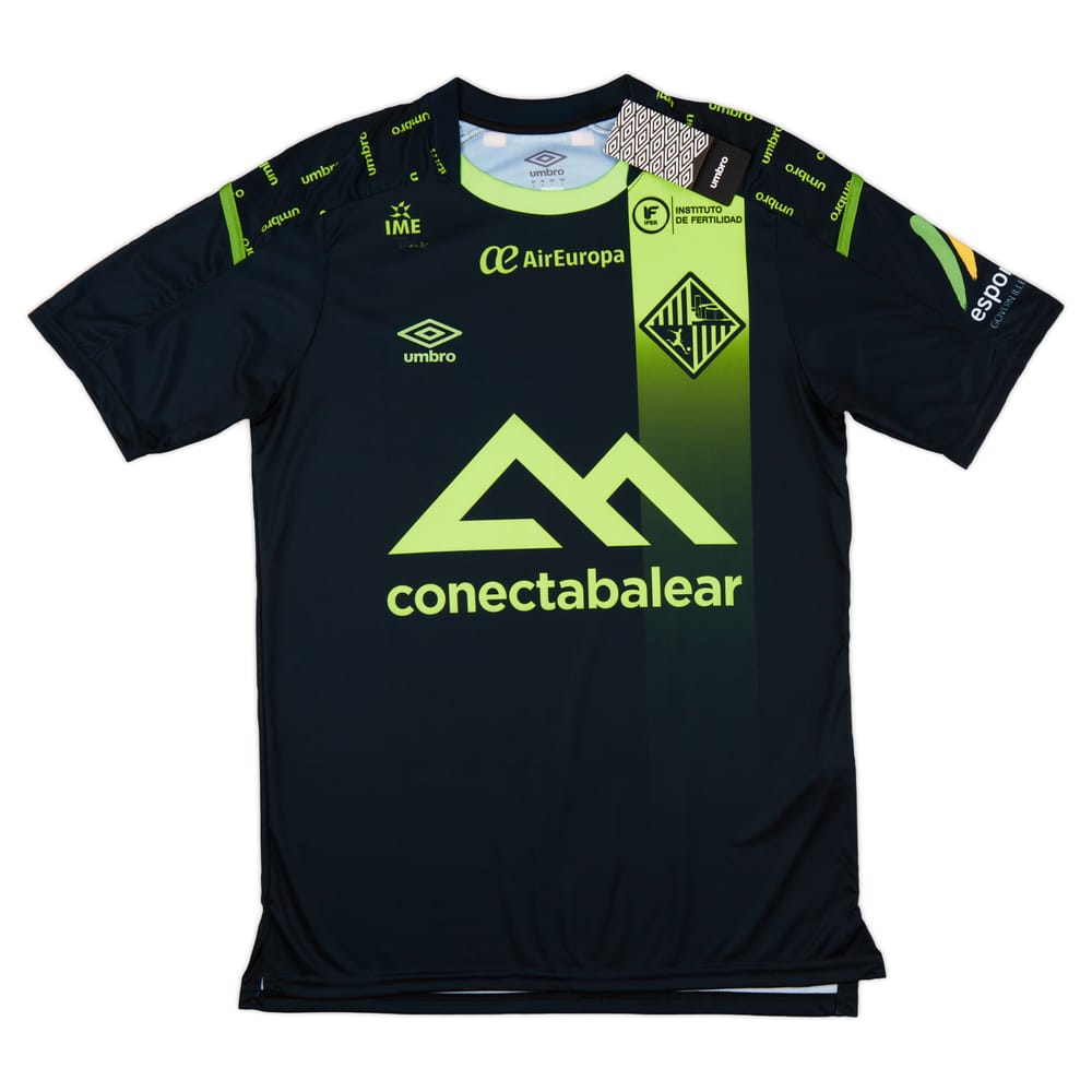 2021-22 Palma Futsal Third Shirt