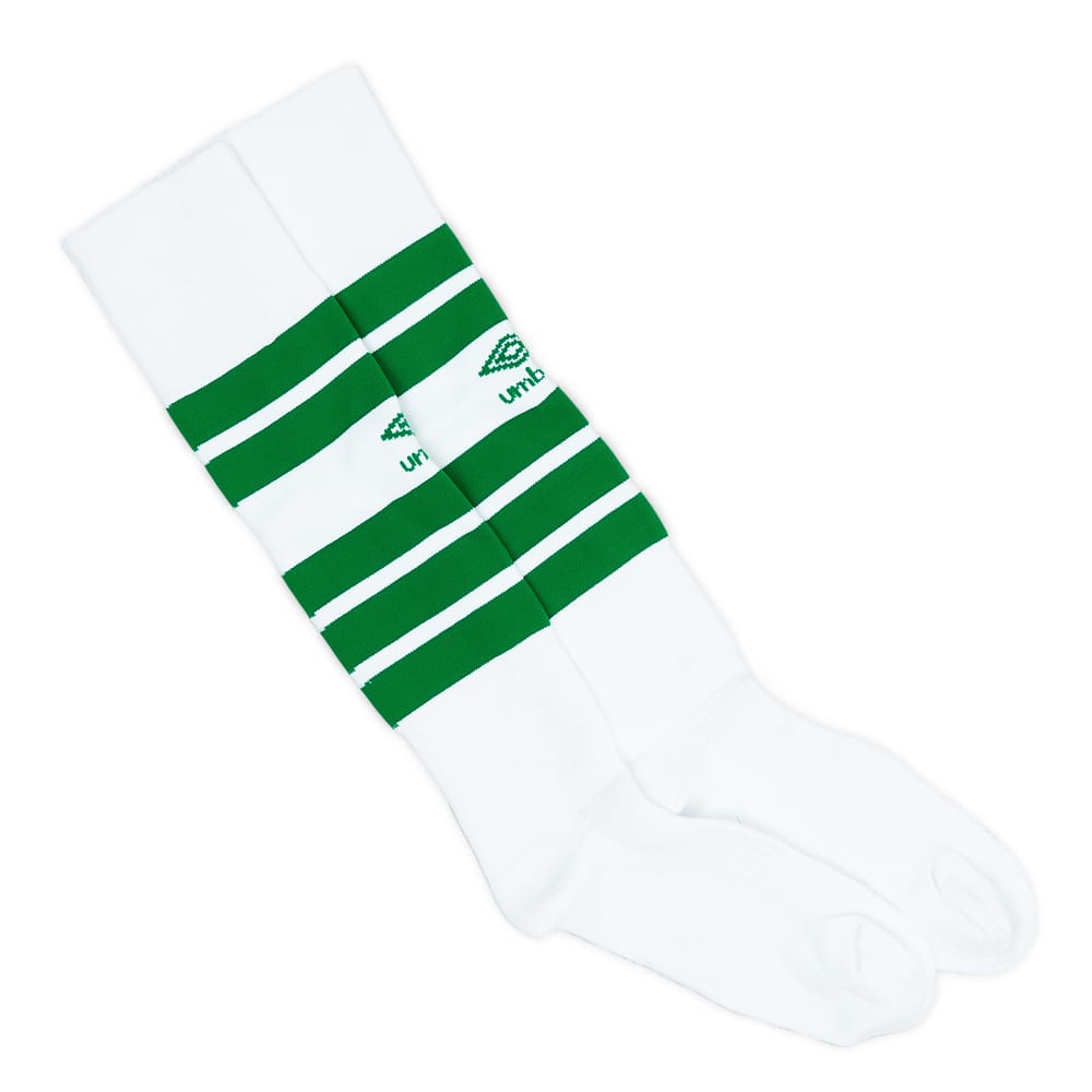 2021-22 CP Cacereno Home Socks - As New - (L)