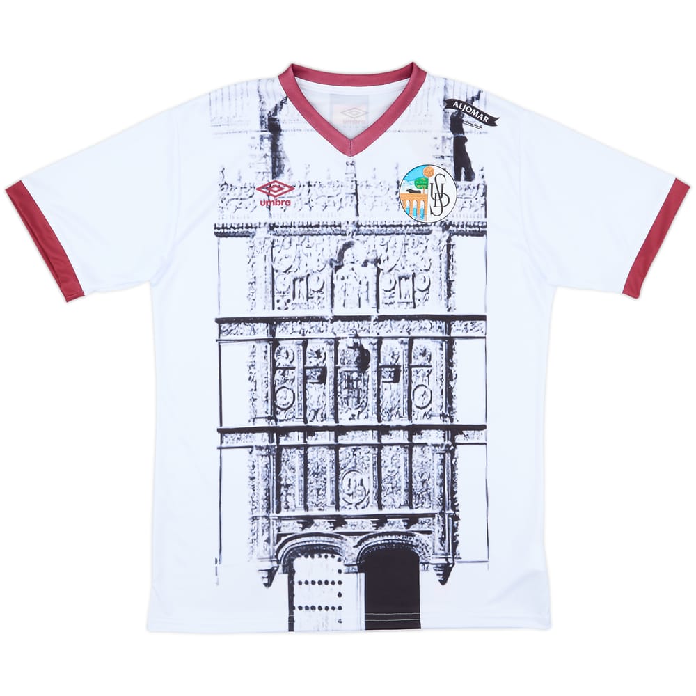 2025-26 UD Salamanca Home Shirt
