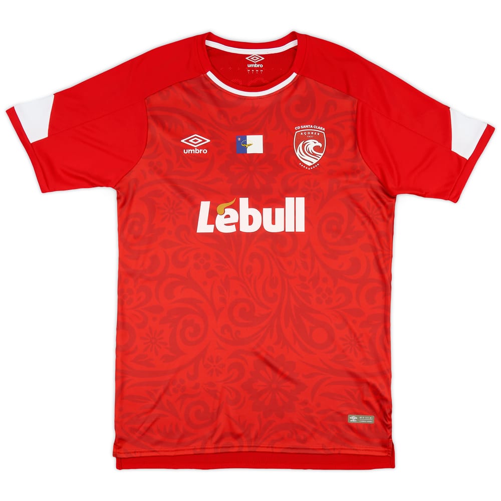 2025-26 Santa Clara Home Shirt
