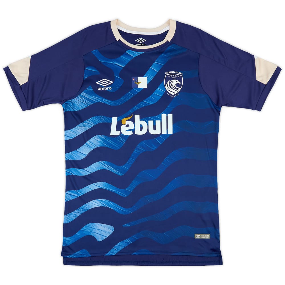 2025-26 Santa Clara Away Shirt