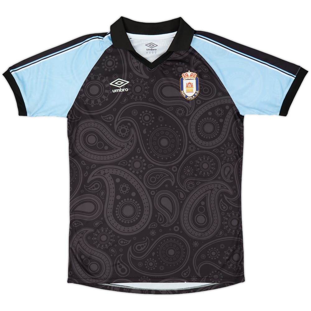 2025-26 Real Avila Away Shirt
