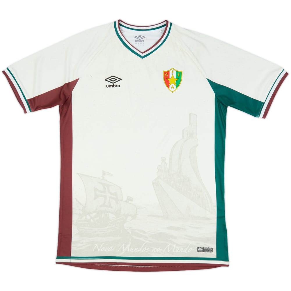 2025-26 Estrela da Amadora Third Shirt