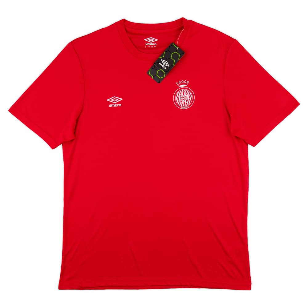 2018-19 Girona Umbro Training Shirt