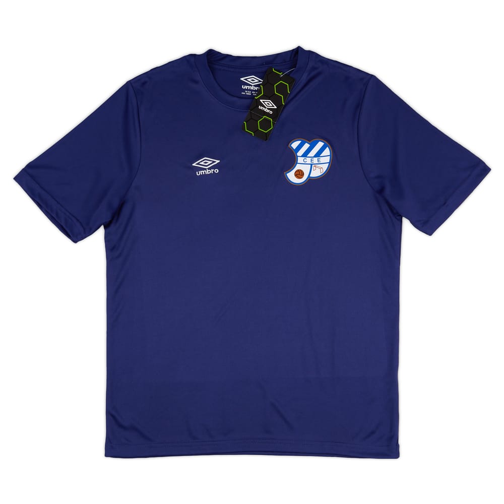 2020-21 CE Europa Umbro Training Shirt - KIDS