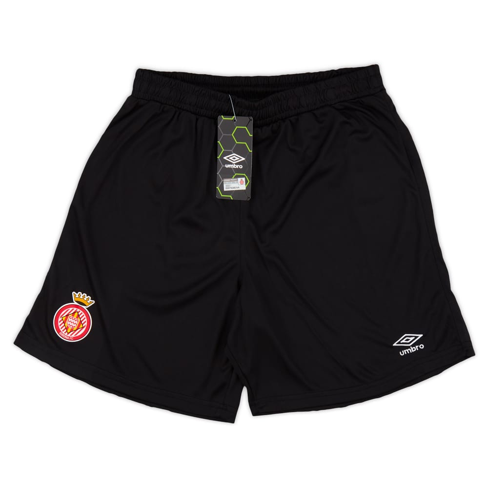 2018-19 Girona GK Shorts (XL.Kids)