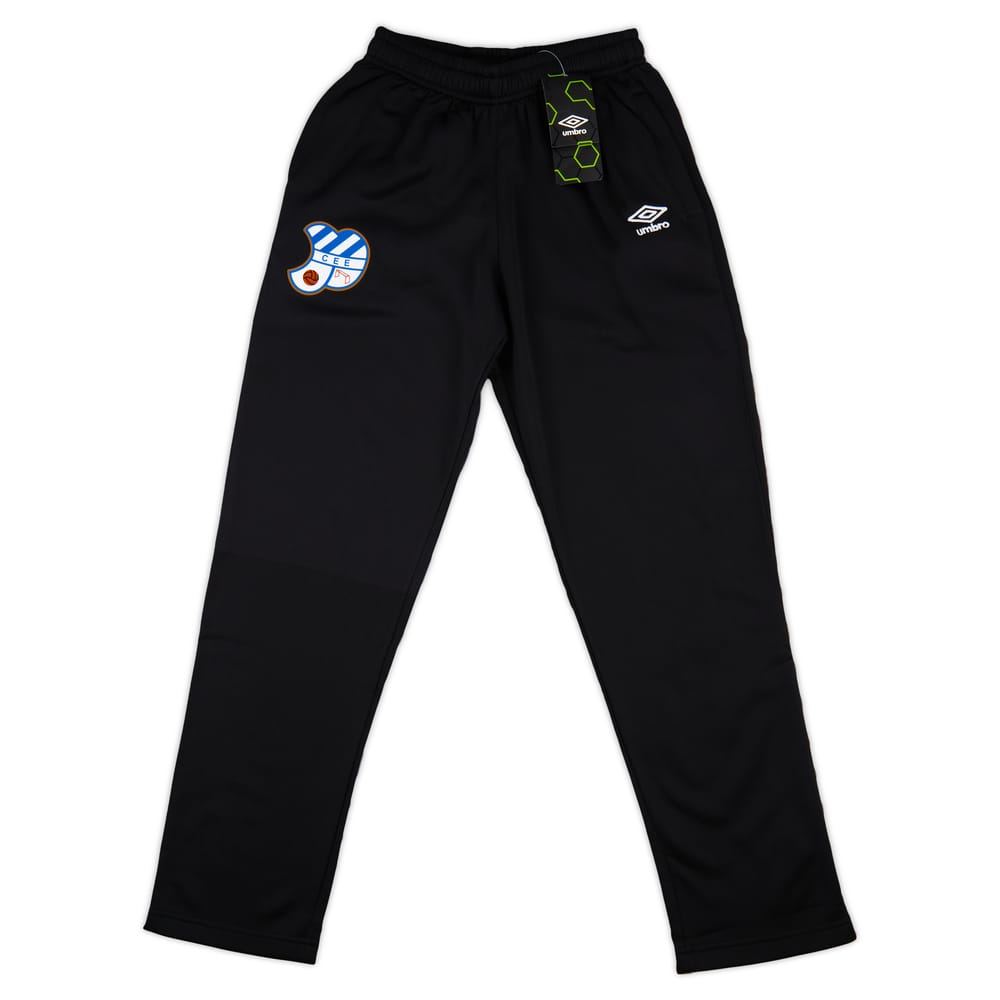 2020-21 CE Europa Umbro Training Pants/Bottoms - (L.Kids)