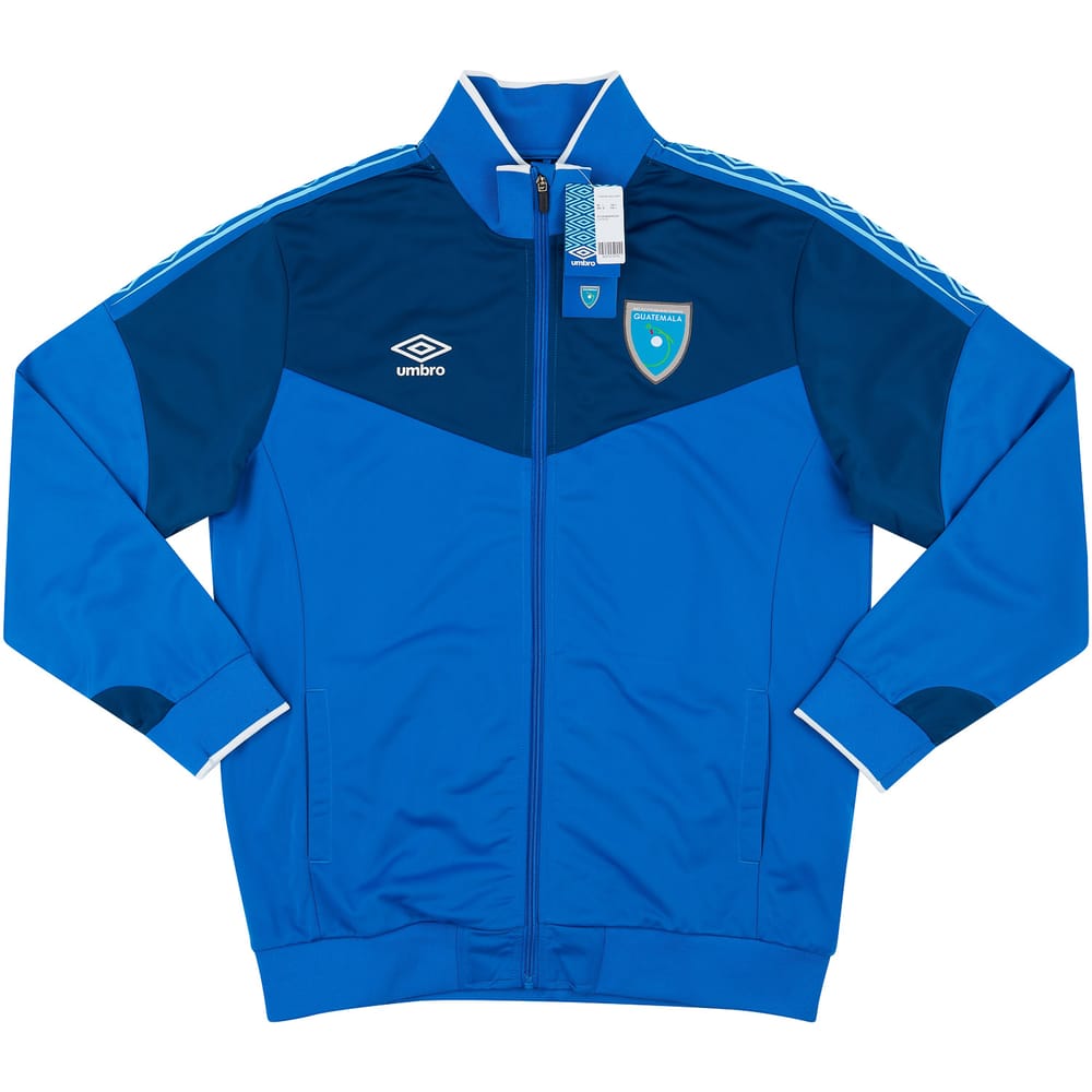 2019-20 Guatemala Umbro Presentation Jacket