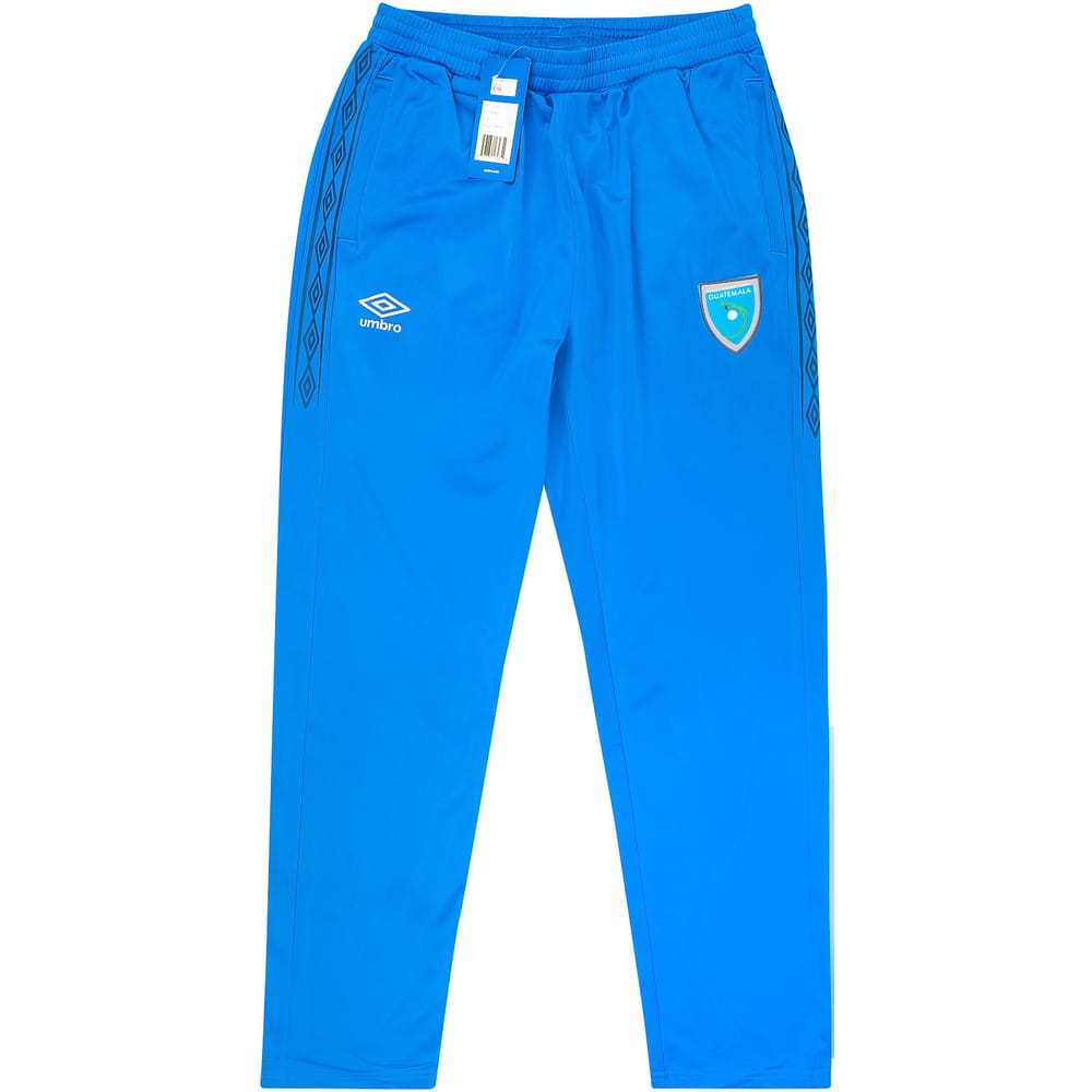 2019-20 Guatemala Umbro Training Pants/Bottoms