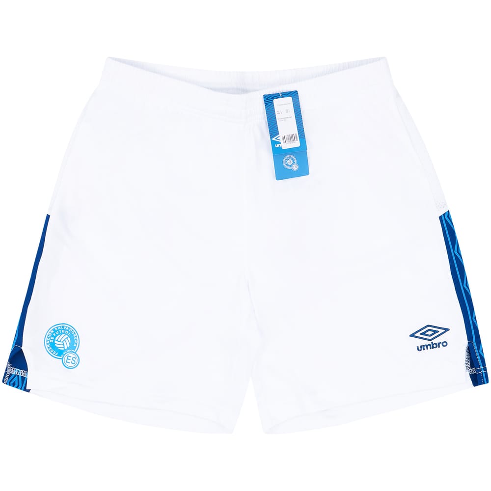 2019-20 El Salvador Away Shorts