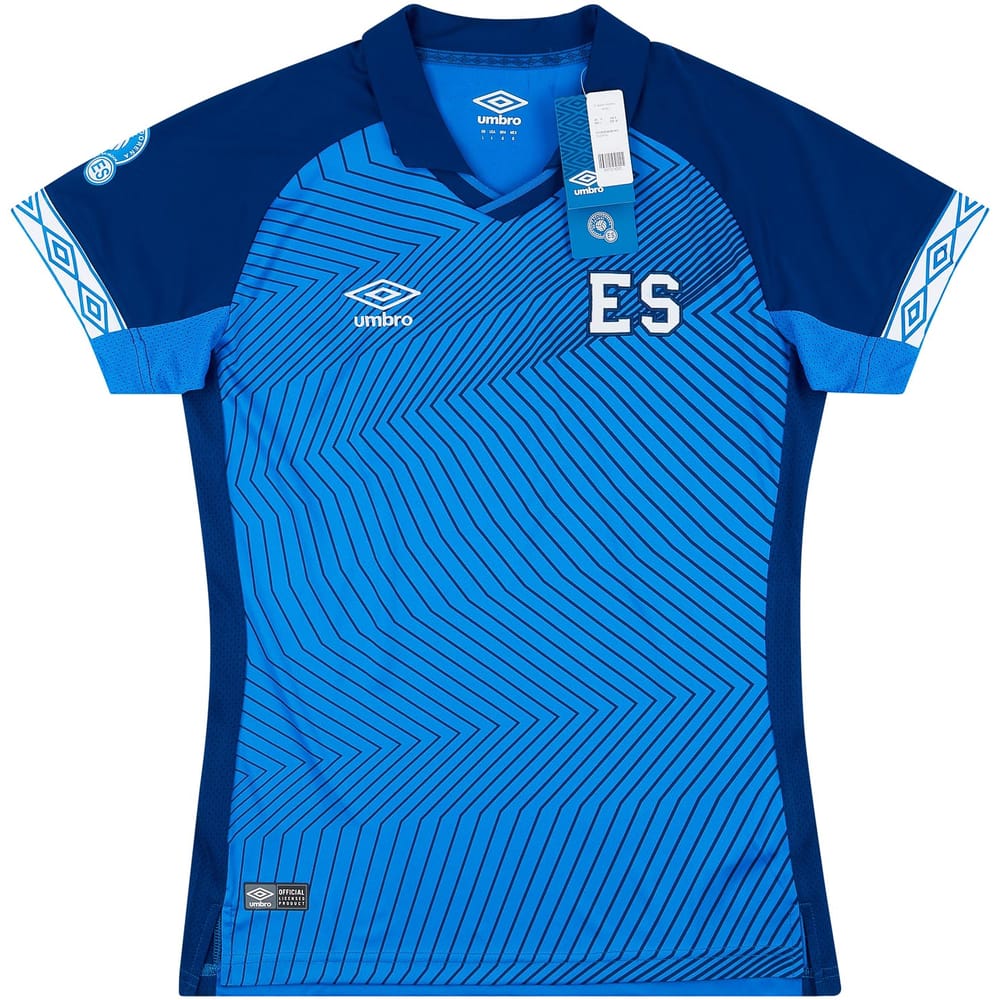 2019-20 El Salvador Home Shirt (Womens)