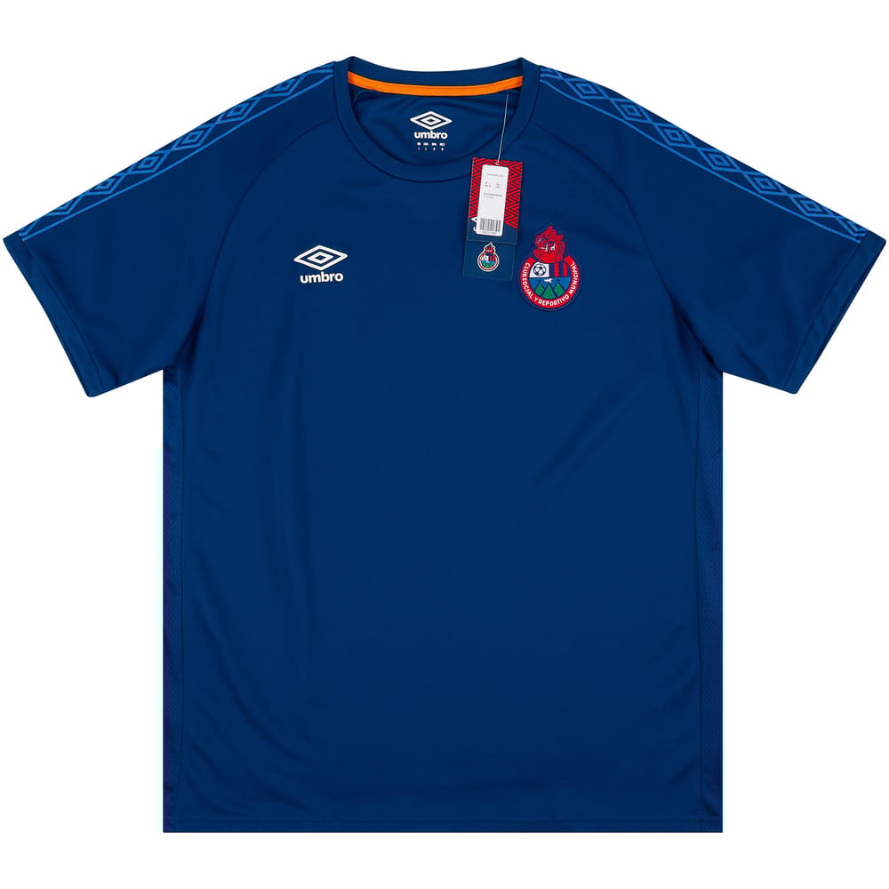 2019-20 C.S.D. Municipal Umbro Training Shirt