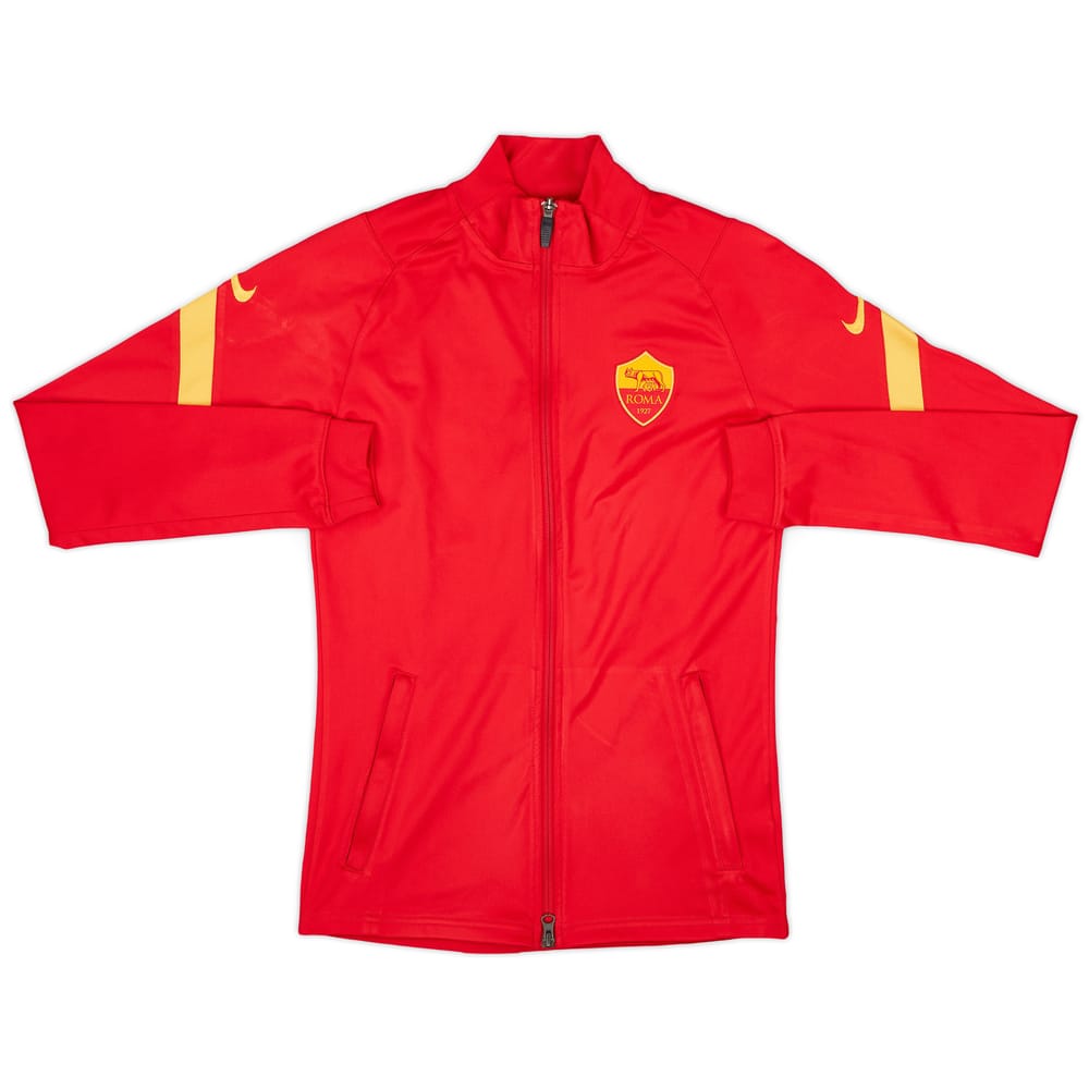 2020-21 Roma Nike Track Jacket - 8/10 - (XS)